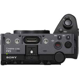Sony FX5 (Cinema Line) | Chính Hãng - Ảnh 5