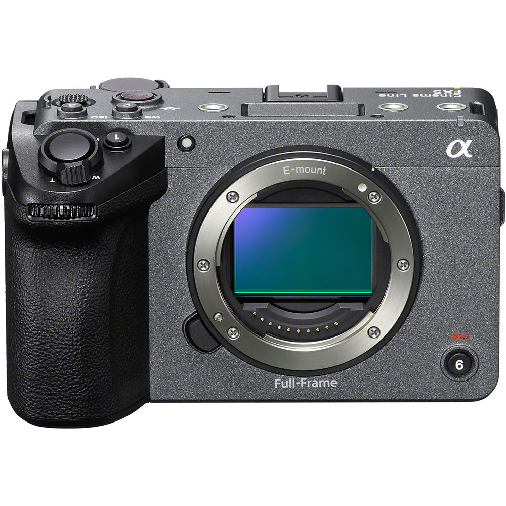 Sony FX5 (Cinema Line) | Chính Hãng - Ảnh 2