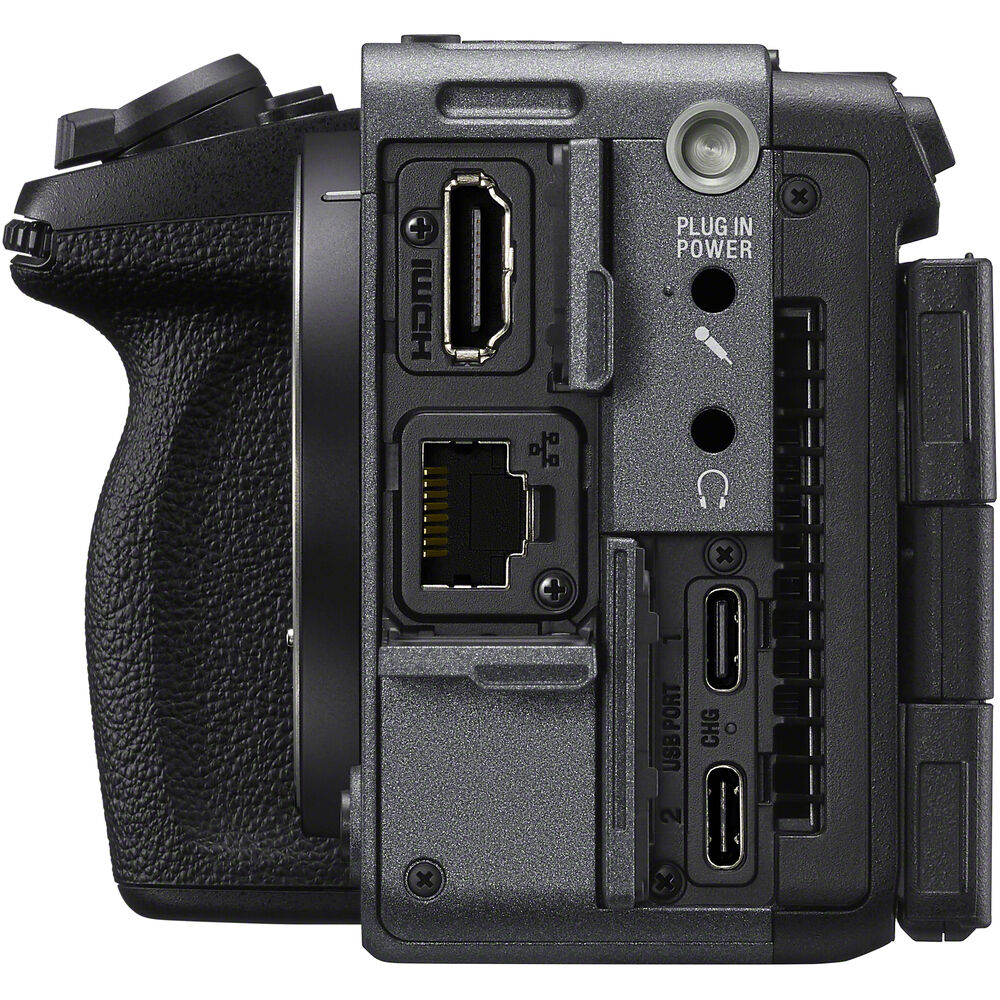Sony FX5 (Cinema Line) | Chính Hãng - Ảnh 7
