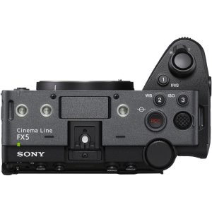 Sony FX5 (Cinema Line) | Chính Hãng - Ảnh 4