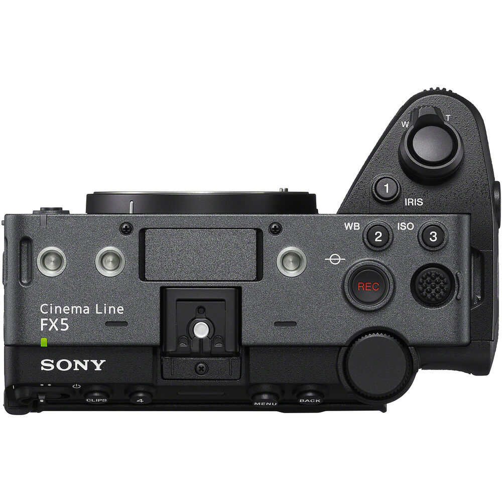 Sony FX5 (Cinema Line) | Chính Hãng - Ảnh 4