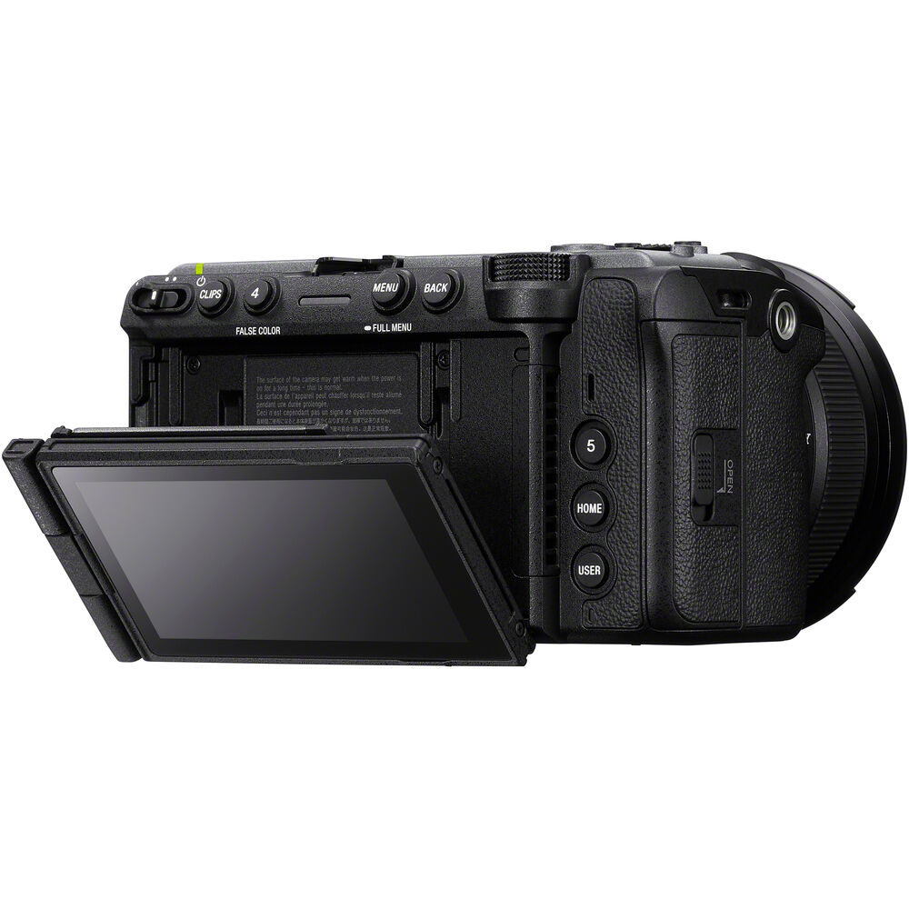 Sony FX5 (Cinema Line) | Chính Hãng - Ảnh 10