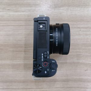Sony ZV-E10 + Kit 16-50mm II (ZVE10K) đen cũ Mã SP 4455 4525 - Ảnh 5