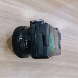 Sony ZV-E10 + Kit 16-50mm II (ZVE10K) đen cũ Mã SP 4455 4525 - Ảnh 7