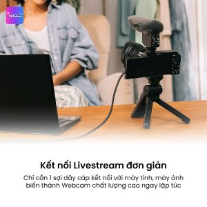 Sony ZV-E10 (ZVE10) | Chính Hãng - Ảnh 6