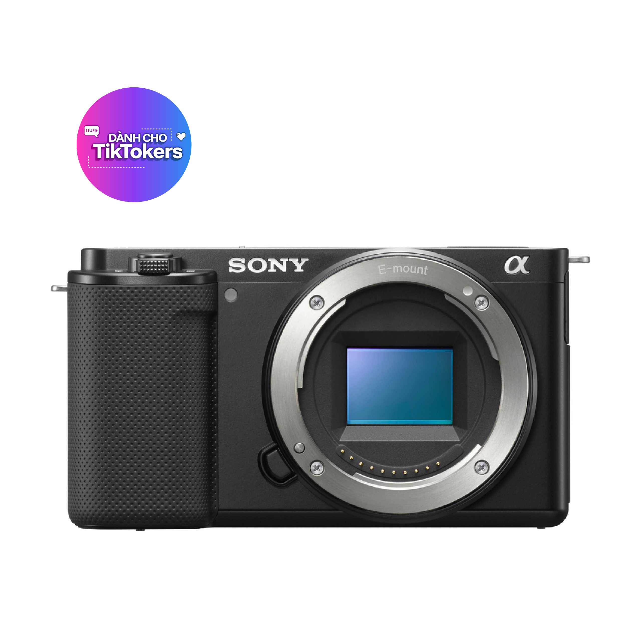 Sony ZV-E10 (ZVE10) | Chính Hãng