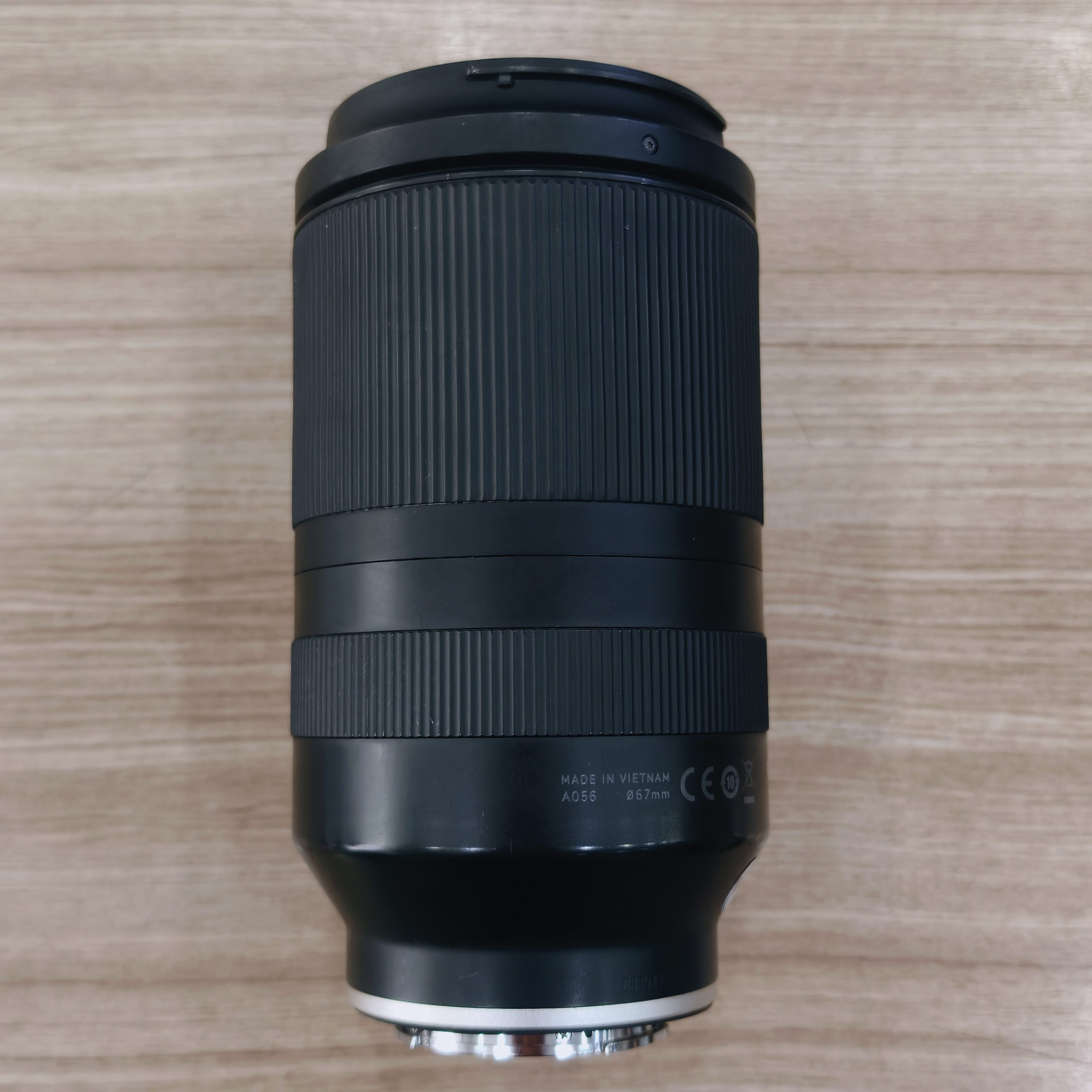 Tamron 70-180mm F2.8 Di III VXD for Sony E-mount cũ Mã SP 3947 - Ảnh 2