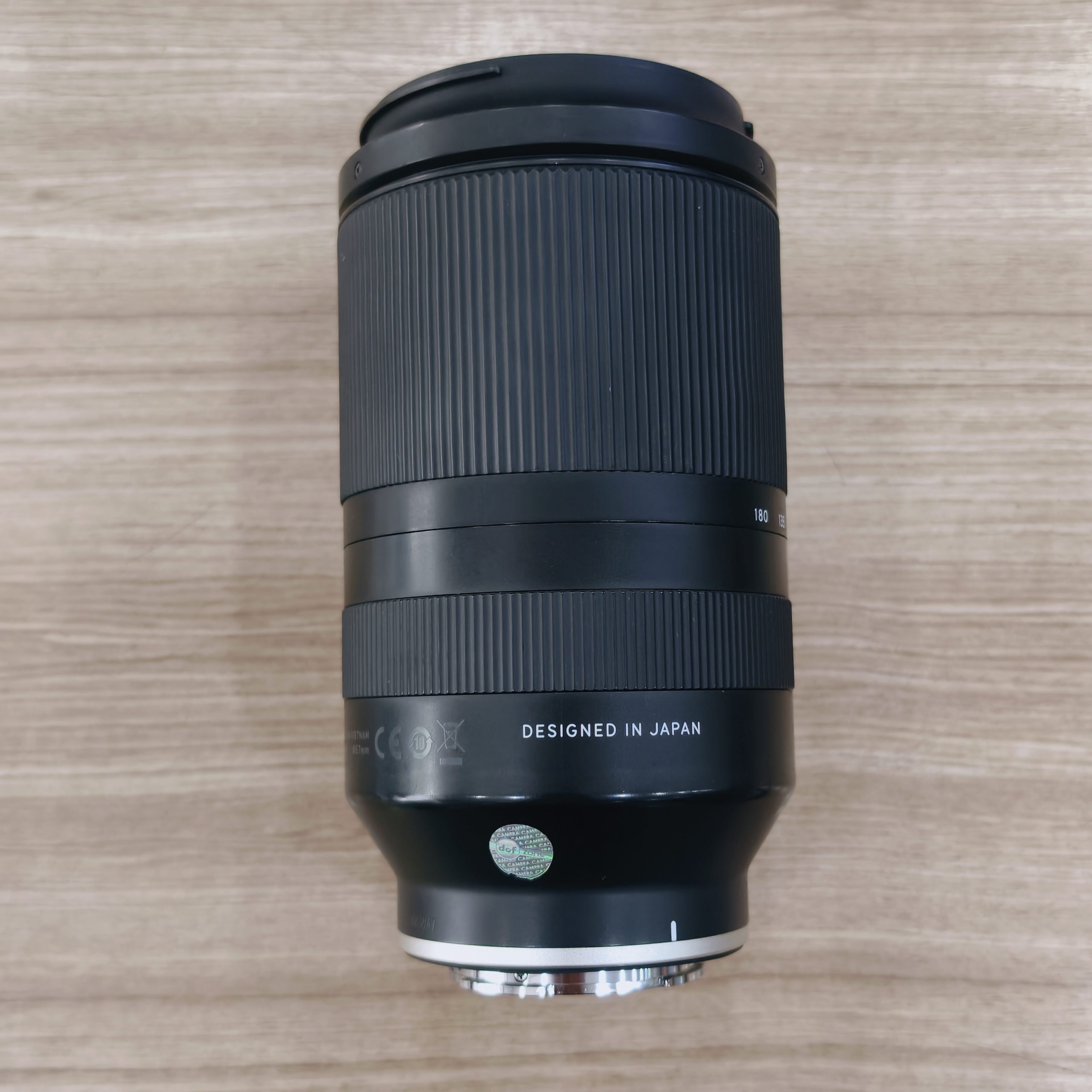 Tamron 70-180mm F2.8 Di III VXD for Sony E-mount cũ Mã SP 3947 - Ảnh 3