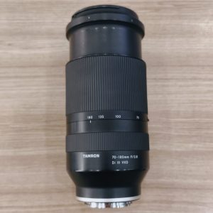 Tamron 70-180mm F2.8 Di III VXD for Sony E-mount cũ Mã SP 3947 - Ảnh 4