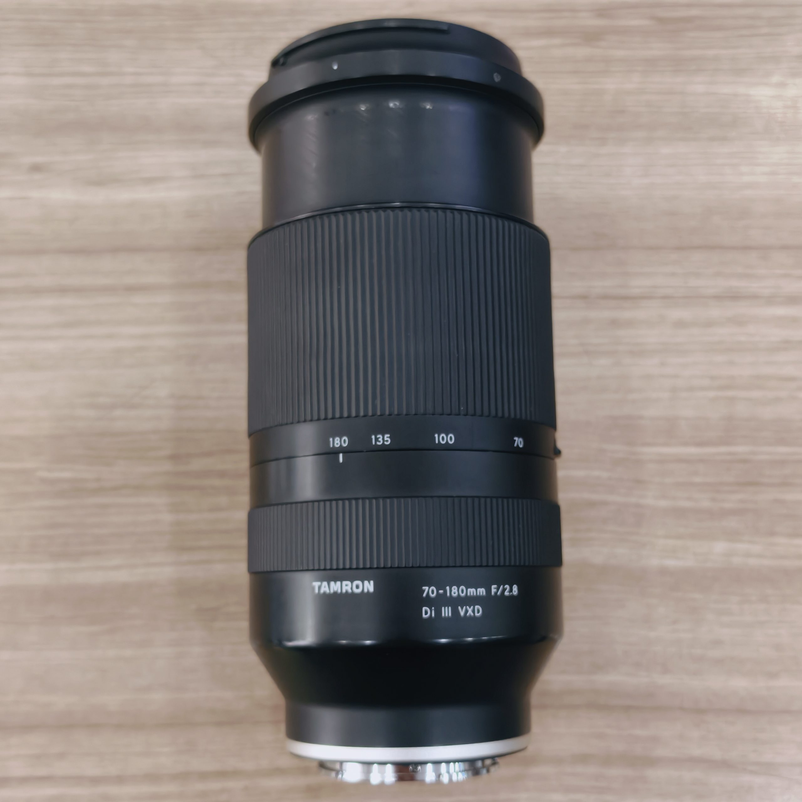 Tamron 70-180mm F2.8 Di III VXD for Sony E-mount cũ Mã SP 3947 - Ảnh 4