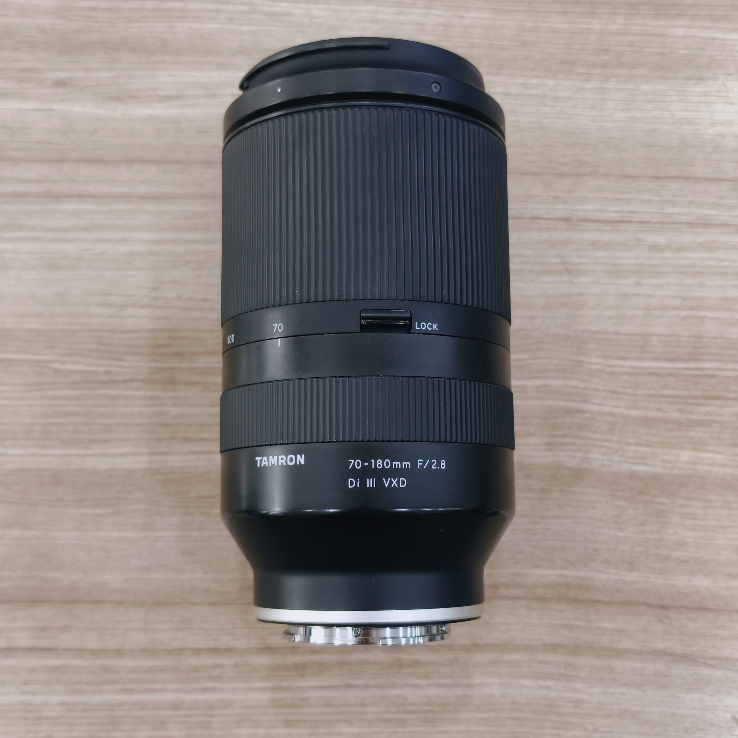 Tamron 70-180mm F2.8 Di III VXD for Sony E-mount cũ Mã SP 3947