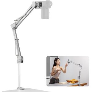Tay Arm Topshot Ulanzi TH04 tích hợp tháo lắp nhanh Uka F38 khả năng tải 2Kg chính hãng