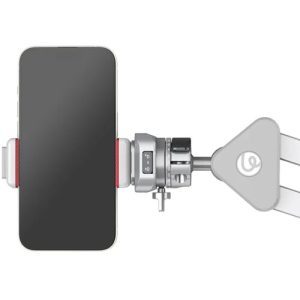Tay Arm Topshot Ulanzi TH04 tích hợp tháo lắp nhanh Uka F38 khả năng tải 2Kg chính hãng - Ảnh 4