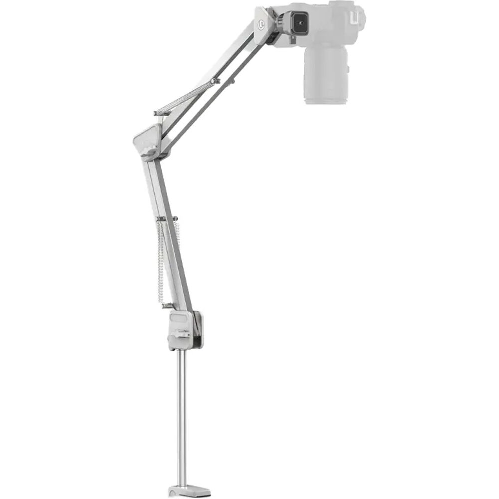 Tay Arm Topshot Ulanzi TH04 tích hợp tháo lắp nhanh Uka F38 khả năng tải 2Kg chính hãng - Ảnh 2