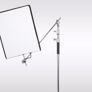 Tay Cờ Tản Sáng 75x90 cm xếp gọn kèm vải lọc sáng