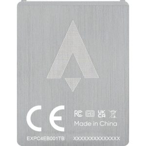 Thẻ nhớ Exascend 256GB Essential Pro CFexpress 4.0 Type B | Chính Hãng - Ảnh 2