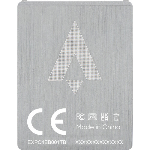 Thẻ nhớ Exascend 256GB Essential Pro CFexpress 4.0 Type B | Chính Hãng - Ảnh 2