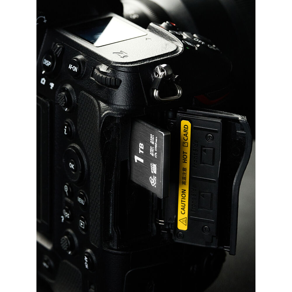 Thẻ nhớ Exascend 256GB Essential Pro CFexpress 4.0 Type B | Chính Hãng - Ảnh 7