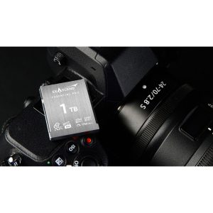 Thẻ nhớ Exascend 512GB Essential Pro CFexpress 4.0 Type B | Chính Hãng - Ảnh 6