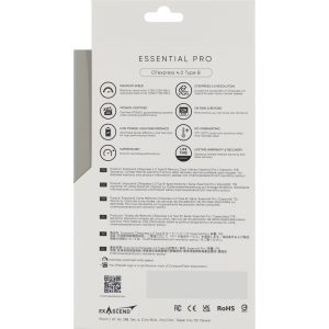 Thẻ nhớ Exascend 512GB Essential Pro CFexpress 4.0 Type B | Chính Hãng - Ảnh 4