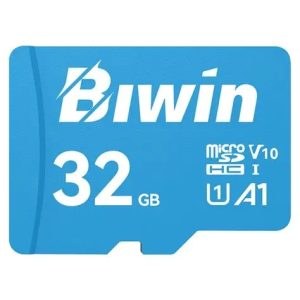 Thẻ nhớ MicroSD UHS-I U1 V10 Biwin MS100 32GB
