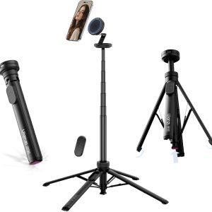Tripod có magsafe và bluetooth dùng cho điện thoại Ulanzi MT85