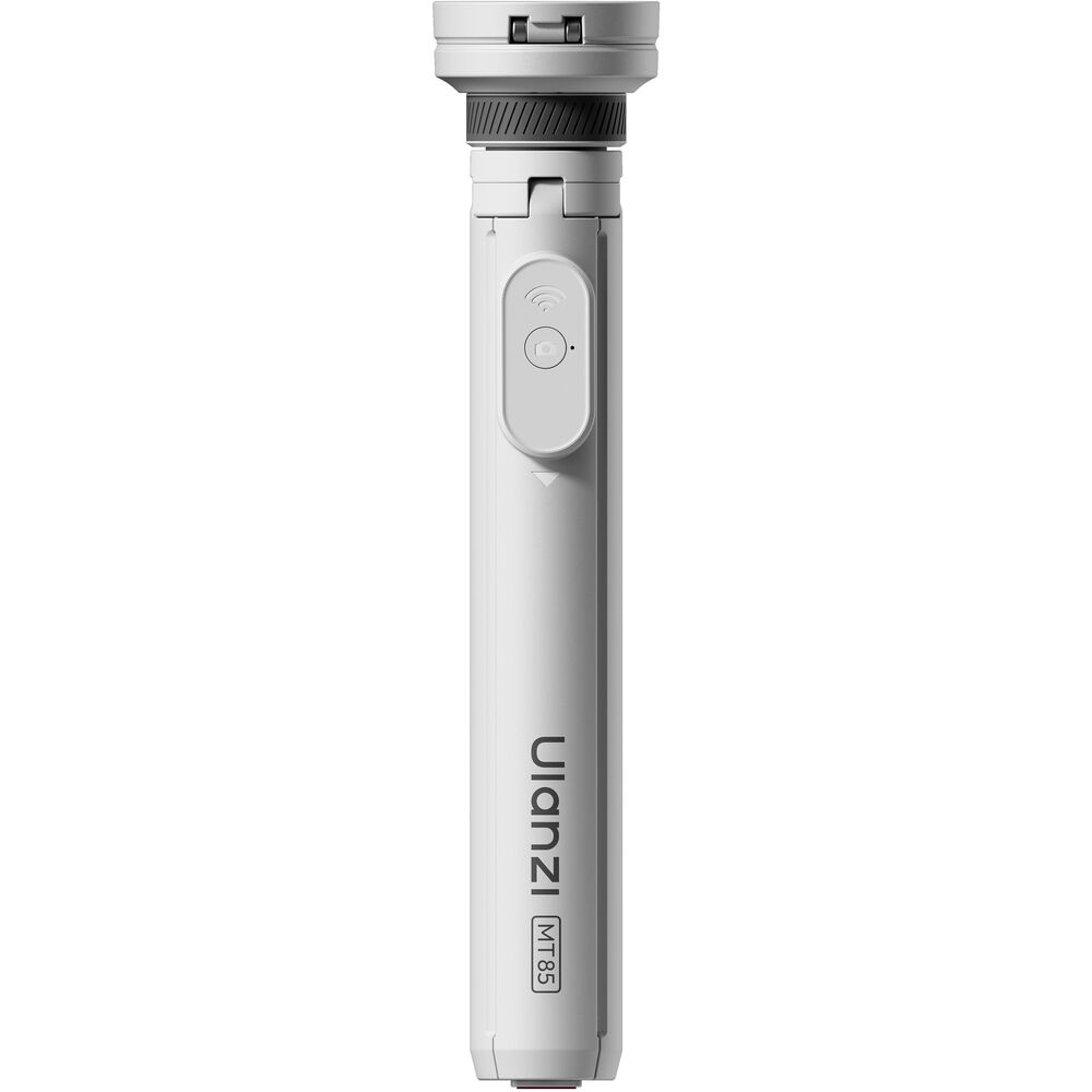 Tripod có magsafe và bluetooth dùng cho điện thoại Ulanzi MT85 màu trắng - Ảnh 2
