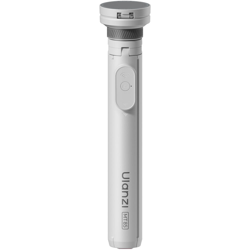 Tripod có magsafe và bluetooth dùng cho điện thoại Ulanzi MT85 màu trắng