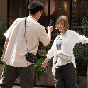Túi máy ảnh PGYTECH OneGo Pocket Sling | Chính Hãng - Ảnh 4