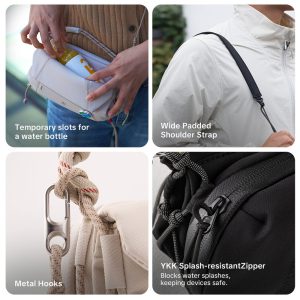 Túi máy ảnh PGYTECH OneGo Pocket Sling | Chính Hãng - Ảnh 9