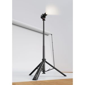 Ulanzi MT80 - Chân đèn, máy tự động mở Auto-Open xoay 360 độ tải 5kg chính hãng - Ảnh 8