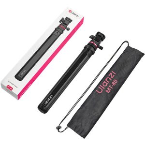 Ulanzi MT80 - Chân đèn, máy tự động mở Auto-Open xoay 360 độ tải 5kg chính hãng - Ảnh 9