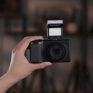 Ulanzi SL03 Đèn Flash Mini Spark Lite tích hợp pin 300mAh | Chính Hãng - Ảnh 3