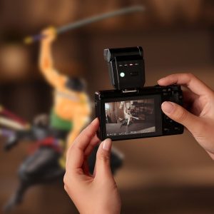 Ulanzi SL03 Đèn Flash Mini Spark Lite tích hợp pin 300mAh | Chính Hãng - Ảnh 2