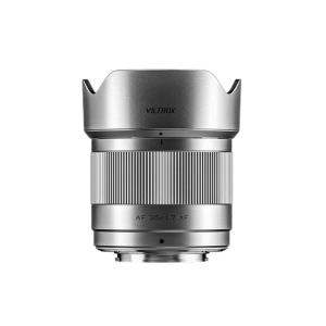 Viltrox AF 35mm F1.7 Silver for XF | Chính Hãng