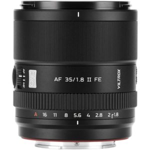 Viltrox AF 35mm F1.8 II EVO | Chính Hãng - Ảnh 3