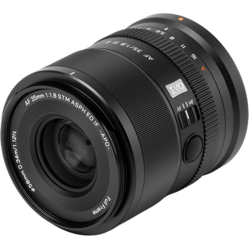 Viltrox AF 35mm F1.8 II EVO | Chính Hãng - Ảnh 12