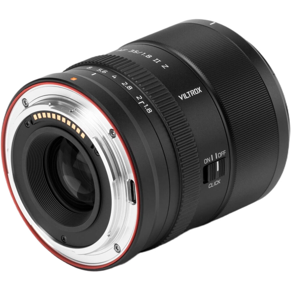 Viltrox AF 35mm F1.8 II EVO | Chính Hãng - Ảnh 13