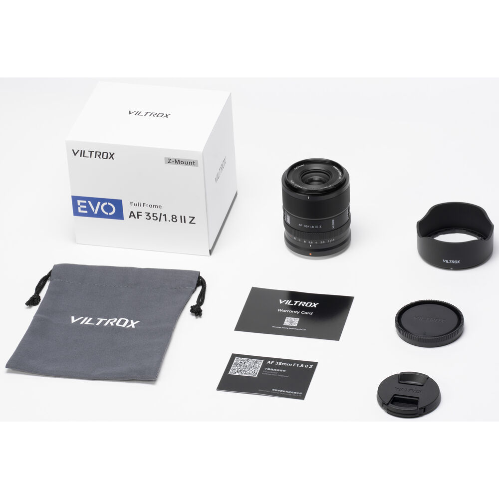 Viltrox AF 35mm F1.8 II EVO | Chính Hãng - Ảnh 16