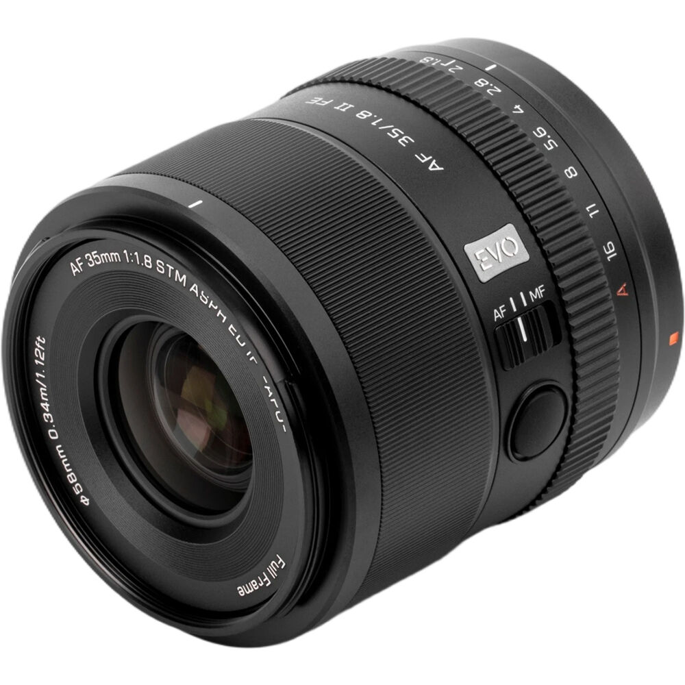 Viltrox AF 35mm F1.8 II EVO | Chính Hãng - Ảnh 4
