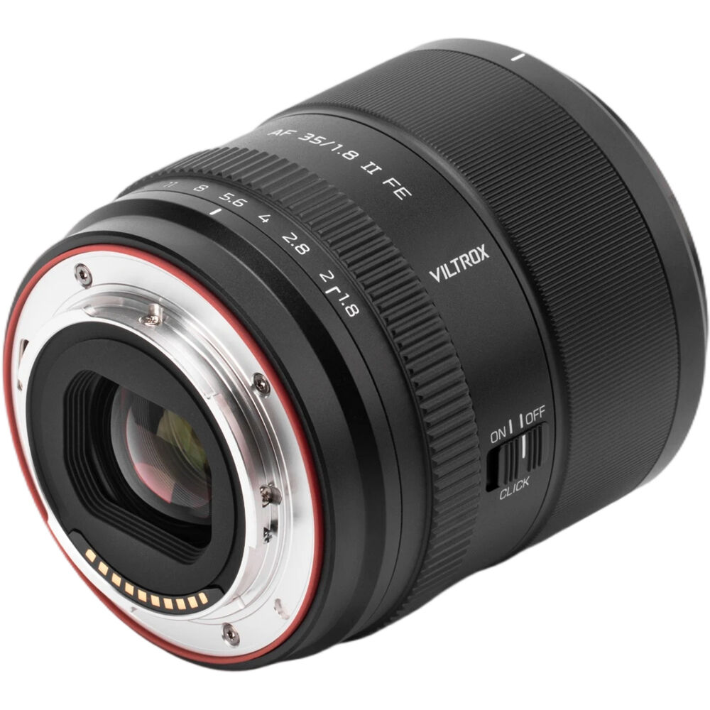 Viltrox AF 35mm F1.8 II EVO | Chính Hãng - Ảnh 5