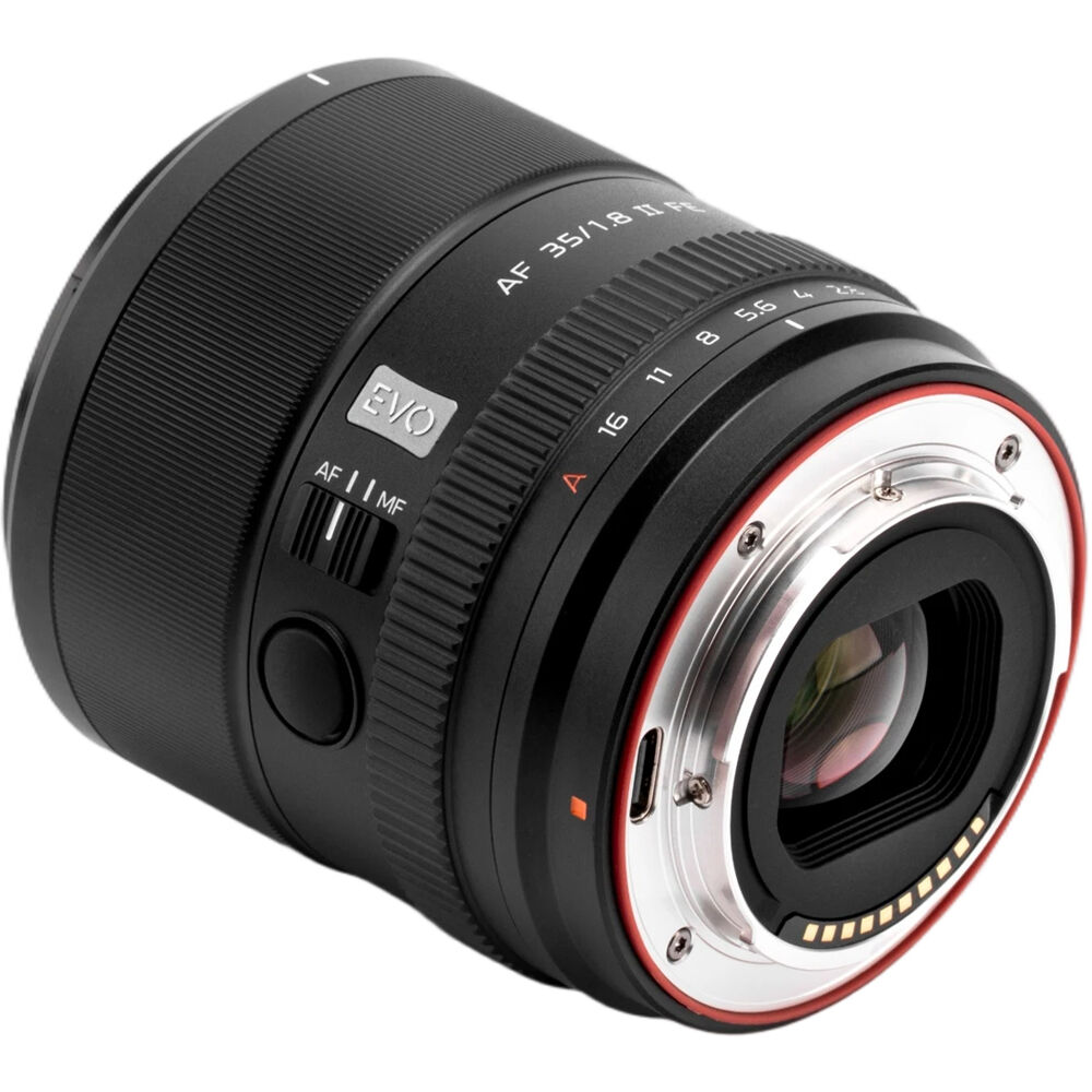 Viltrox AF 35mm F1.8 II EVO | Chính Hãng - Ảnh 6