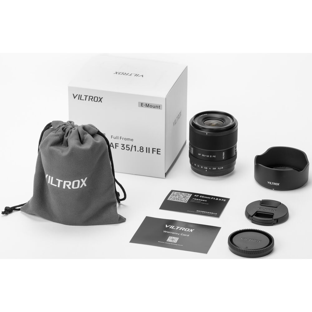 Viltrox AF 35mm F1.8 II EVO | Chính Hãng - Ảnh 8