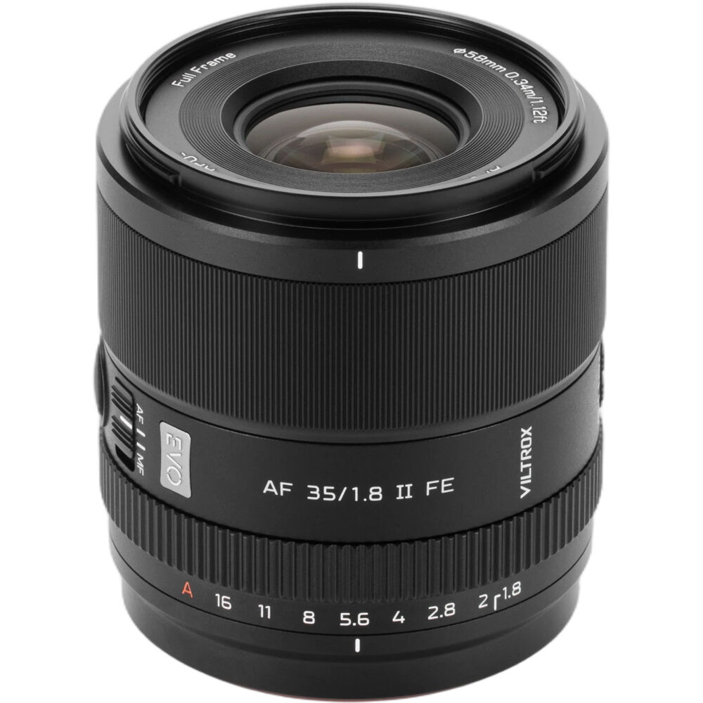 Viltrox AF 35mm F1.8 II EVO | Chính Hãng - Ảnh 2