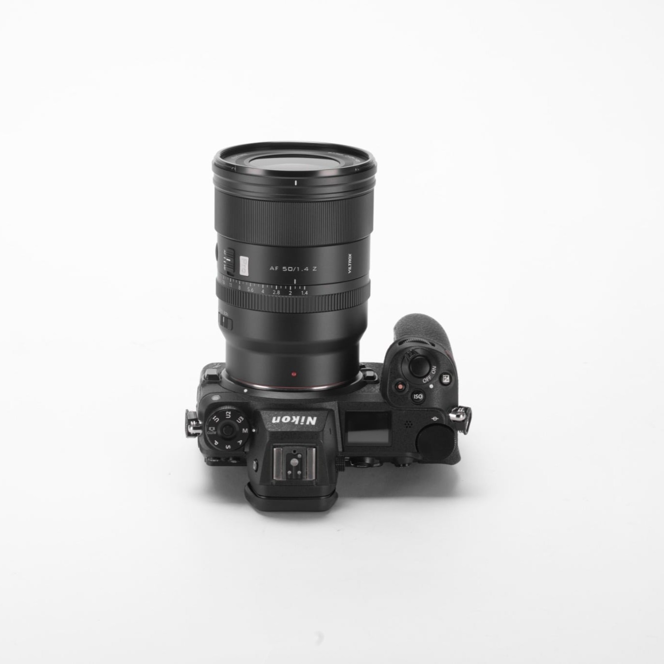 Viltrox AF 50mm F1.4 PRO For Nikon Z | Chính Hãng - Ảnh 8