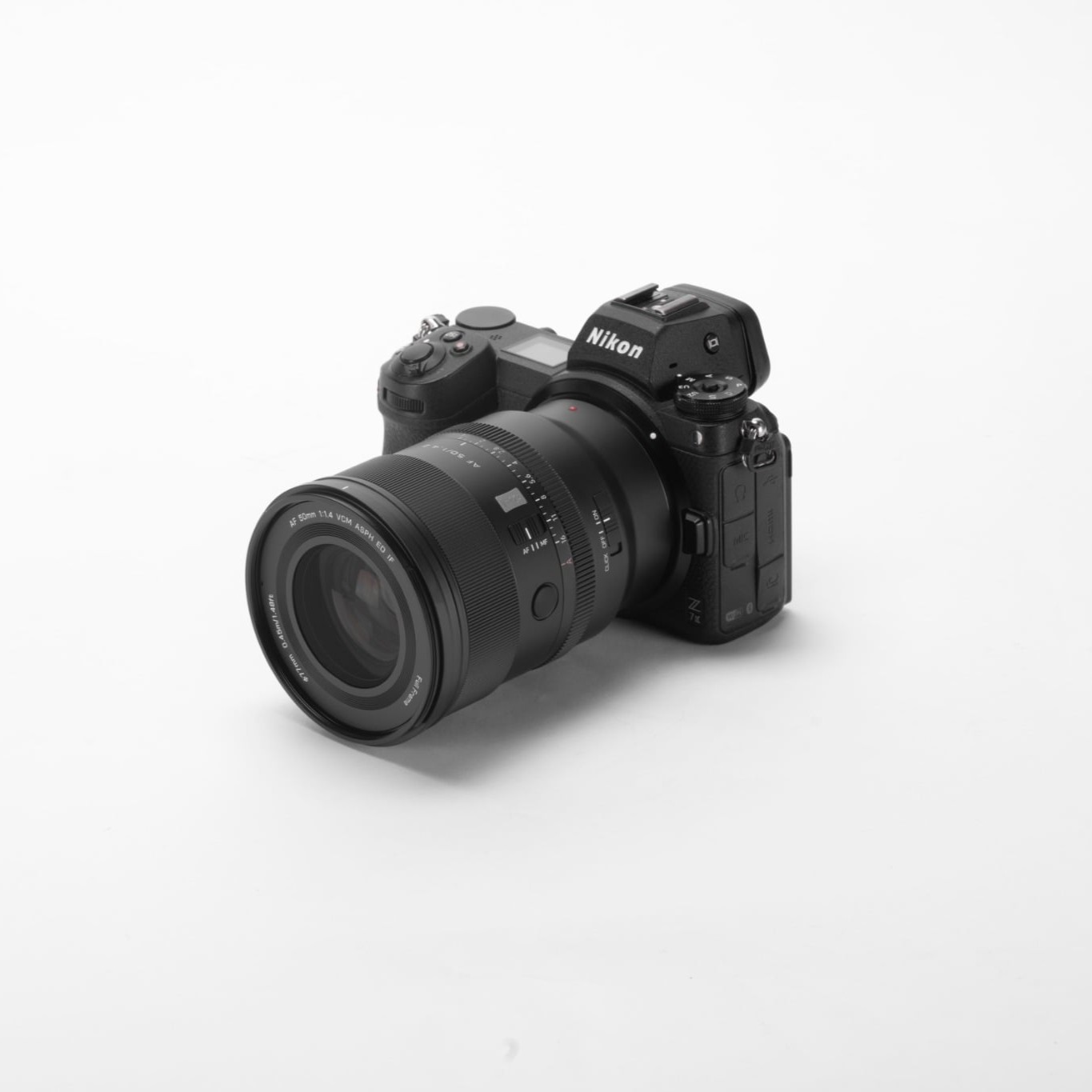 Viltrox AF 50mm F1.4 PRO For Nikon Z | Chính Hãng - Ảnh 7