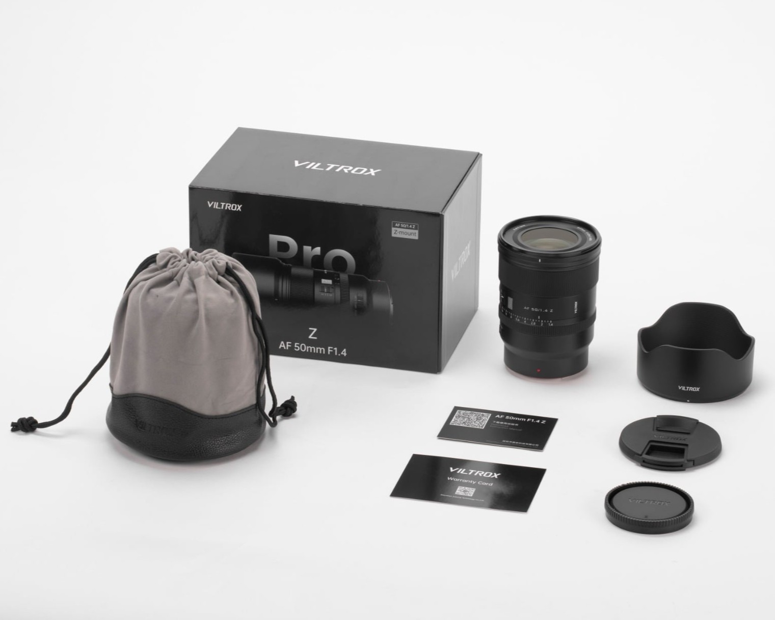 Viltrox AF 50mm F1.4 PRO For Nikon Z | Chính Hãng - Ảnh 5