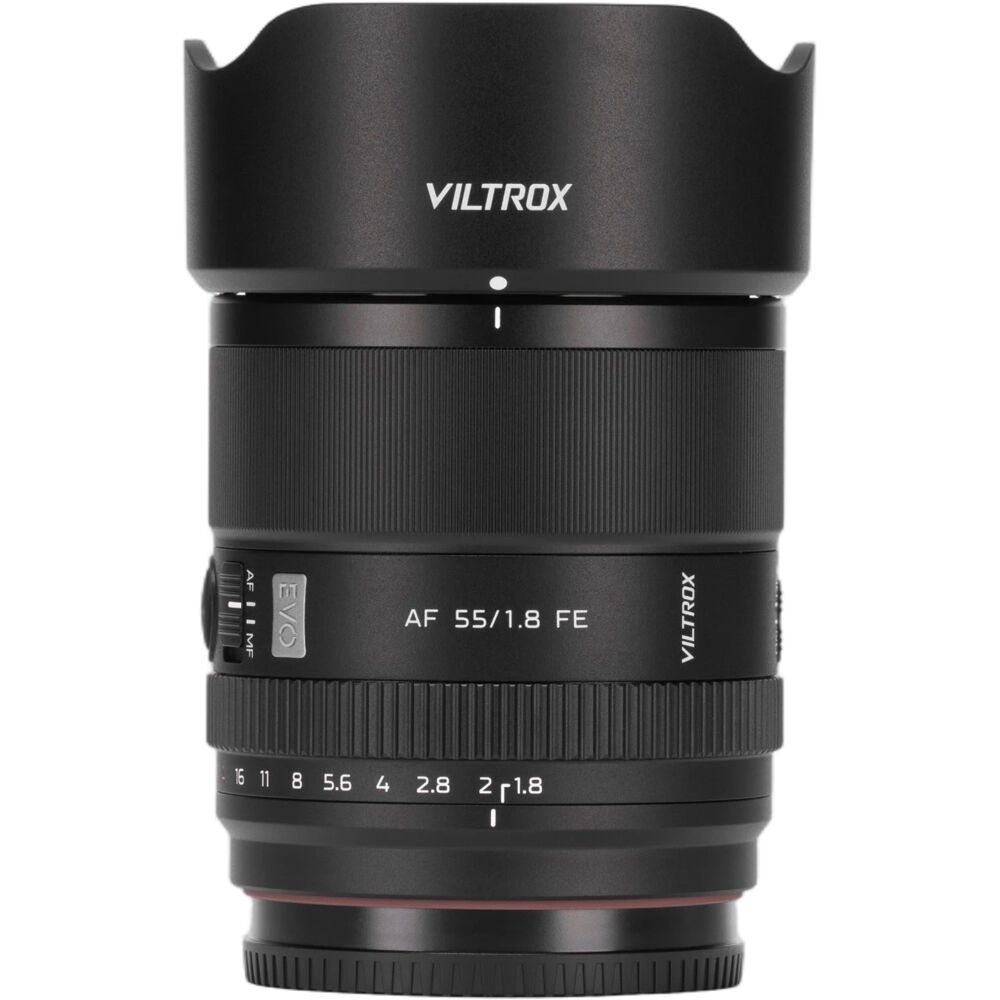 Viltrox AF 55mm F1.8 EVO | Chính Hãng