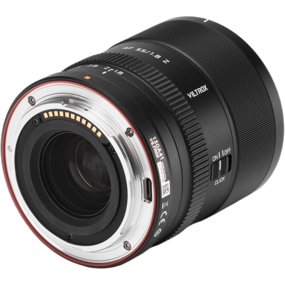 Viltrox AF 55mm F1.8 EVO | Chính Hãng - Ảnh 15