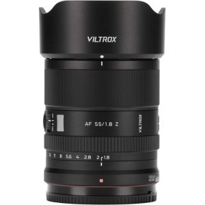 Viltrox AF 55mm F1.8 EVO | Chính Hãng - Ảnh 9